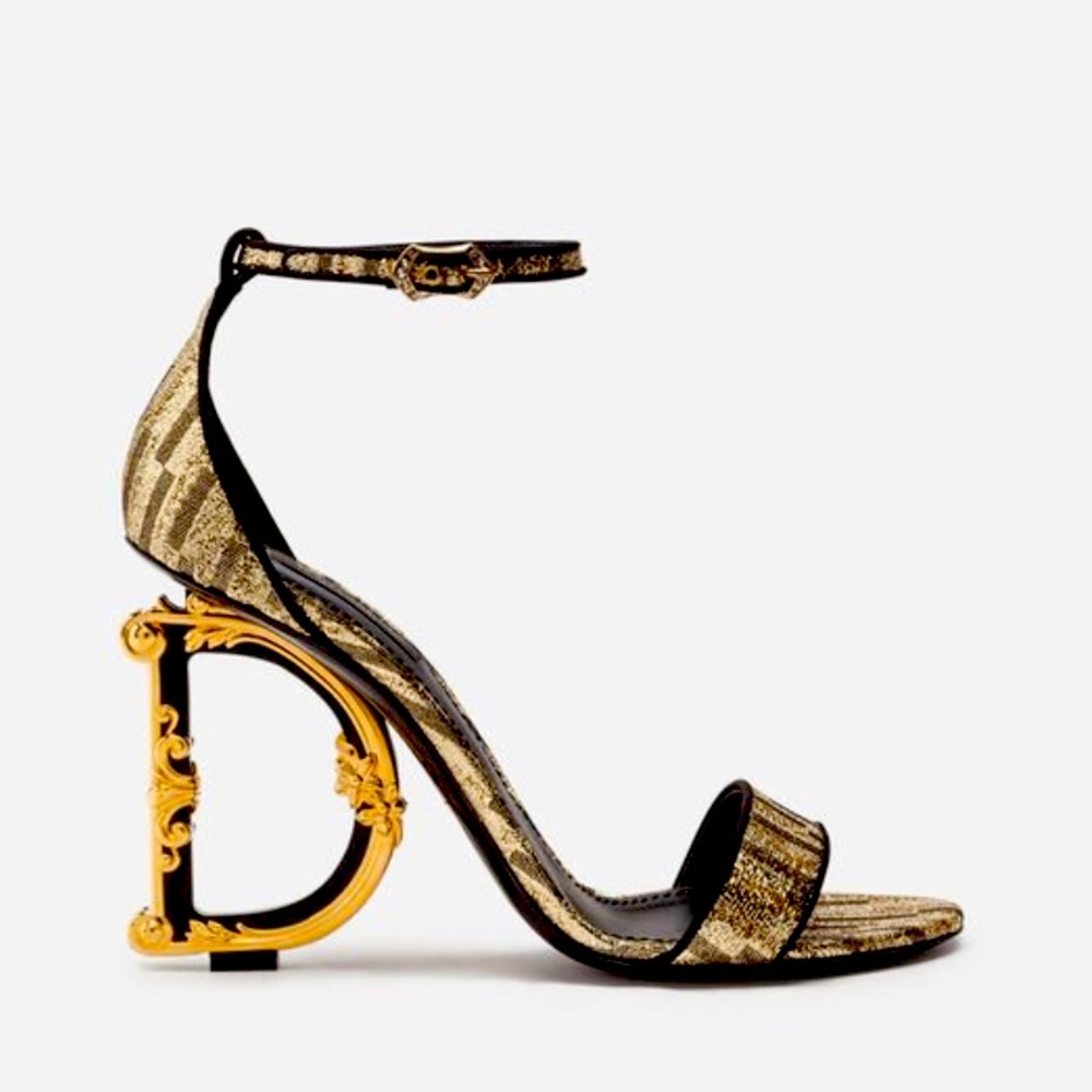 Dolce and Gabbana heels